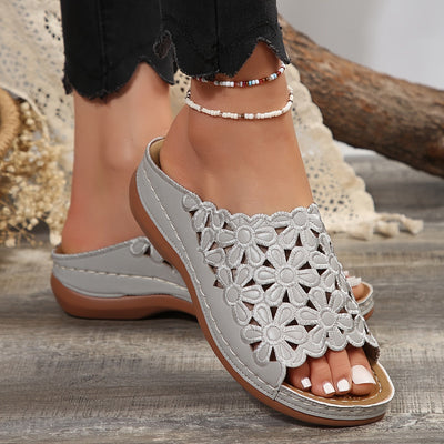 Caylin - Orthopädische bequeme Sandalen