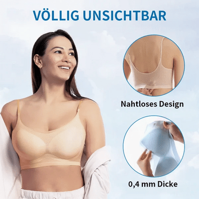 Soutien-gorge confort d'été ultra-fin sans couture