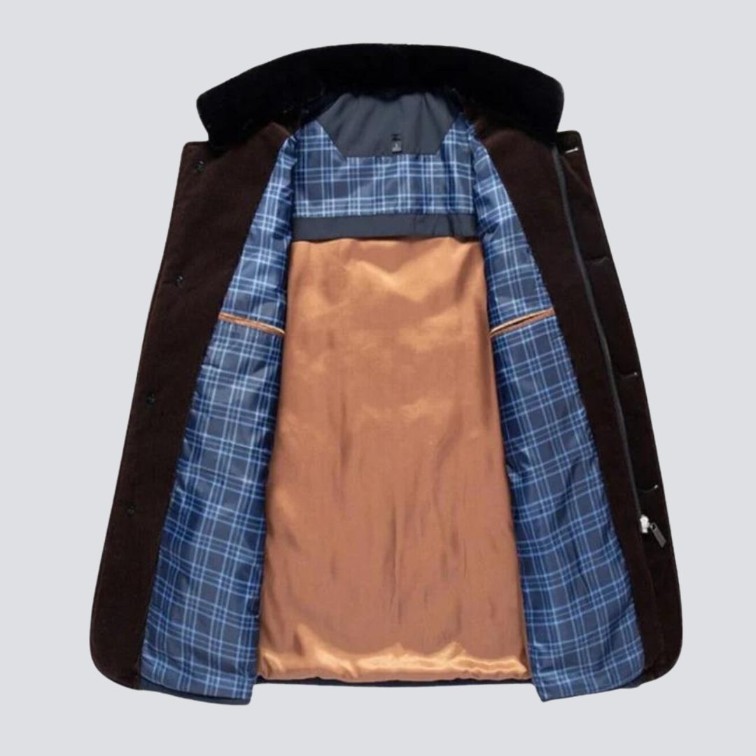 Salomon - Veste d'hiver classique