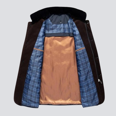 Salomon - Veste d'hiver classique