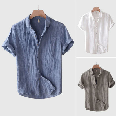 Soulen - Chemise en lin