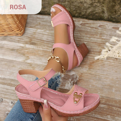 TESSA - Sandales tendance