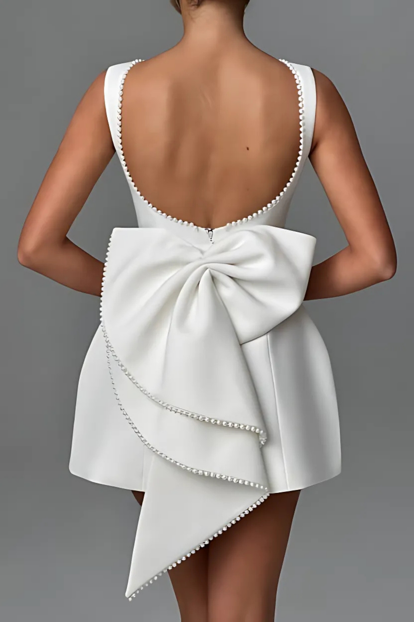 Marlene | Mini robe