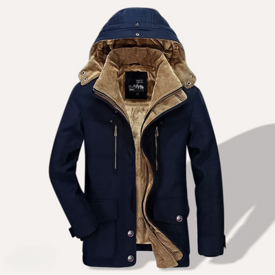 Veste d'hiver intemporelle Oliver