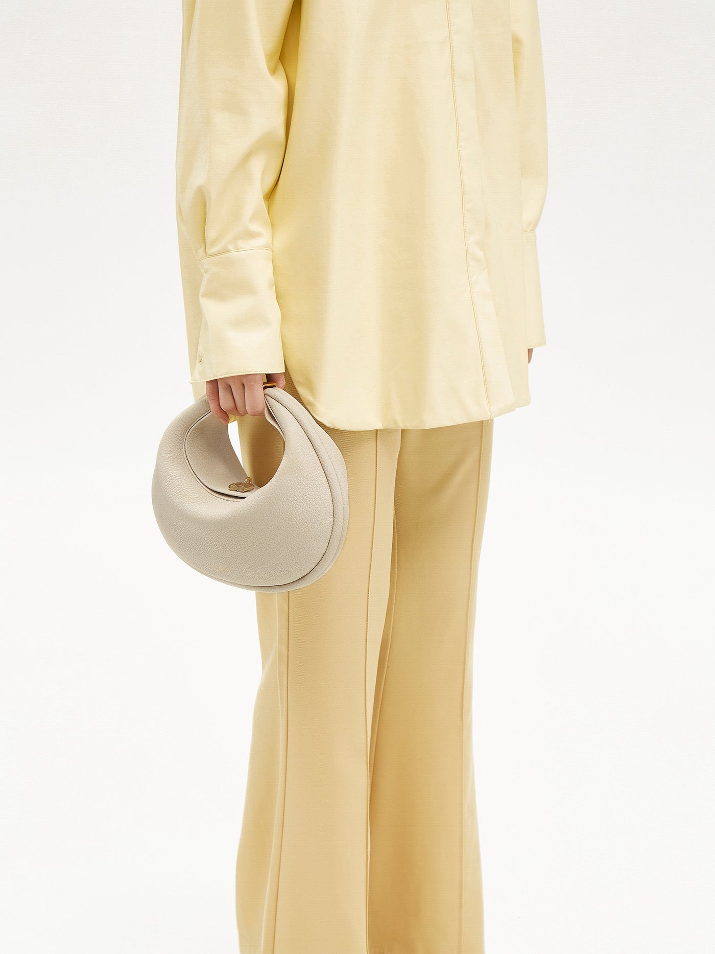 Luna Tasche - Hellbeige