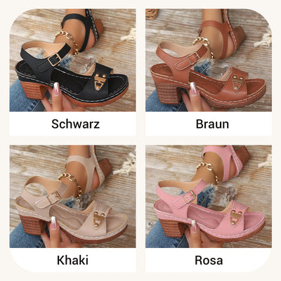 TESSA - Sandales tendance