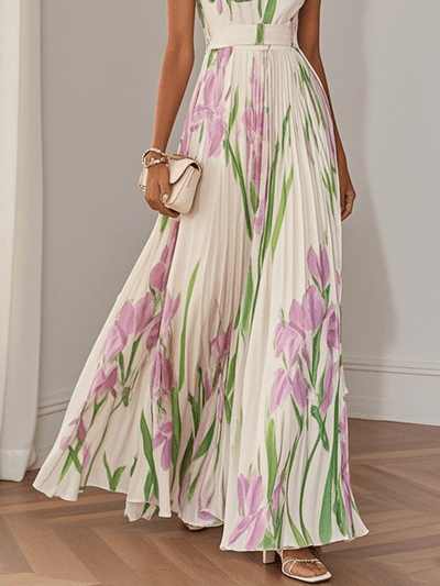 KELSA - Robe longue