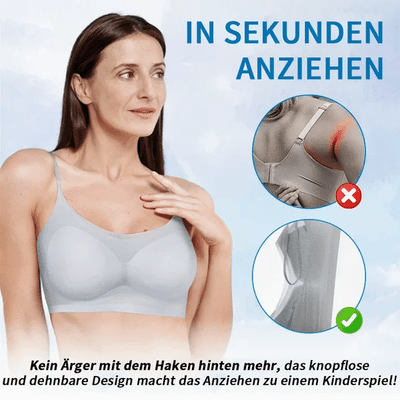 Soutien-gorge confort d'été ultra-fin sans couture