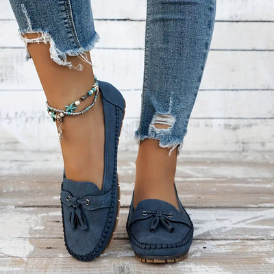 Tânia - Mocassins doux et confortables