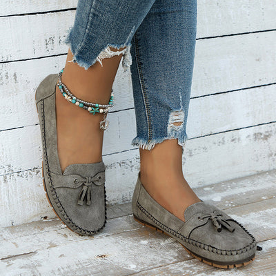 Tânia - Mocassins doux et confortables