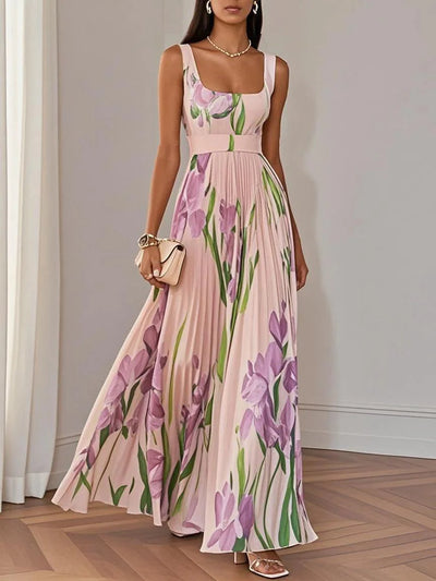KELSA - Robe longue