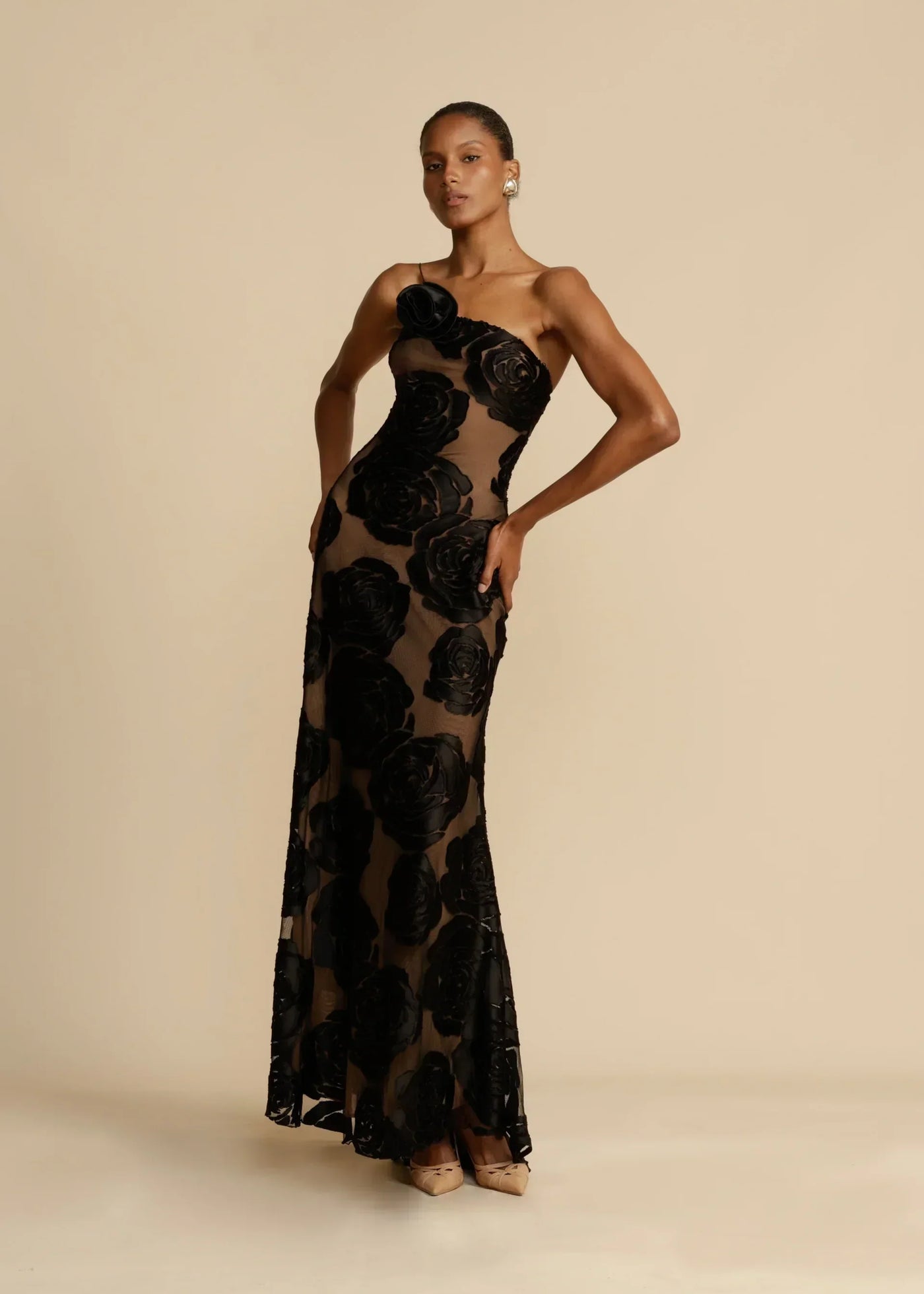Marie | Blumenkleid