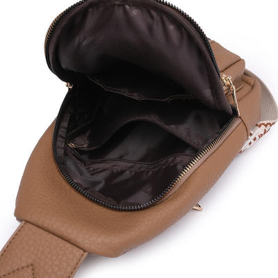 Sac bandoulière LAVIYA - Sac en cuir élégant