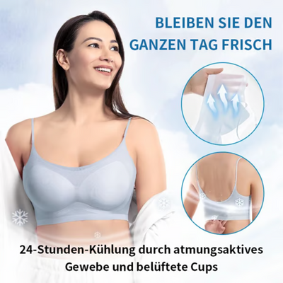 Soutien-gorge confort d'été ultra-fin sans couture