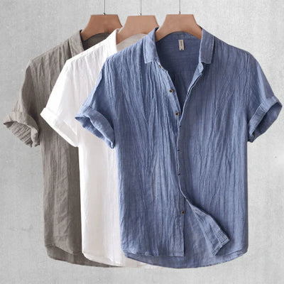 Soulen - Chemise en lin