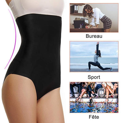 Figurformende High-Waist Shaping-Panty