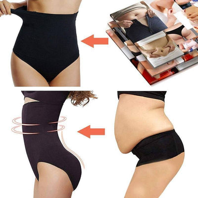 Figurformende High-Waist Shaping-Panty