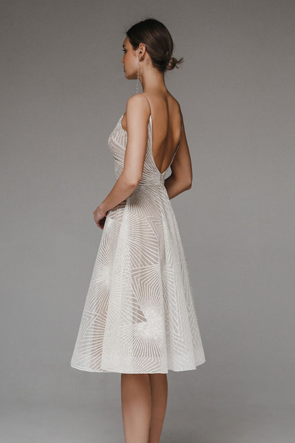 Liana | Klassisches Eleganzkleid