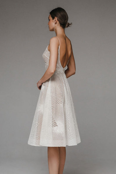 Liana | Klassisches Eleganzkleid