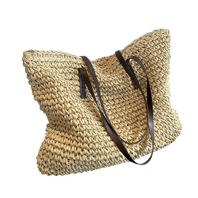 NELLY - Sac fourre-tout tissé