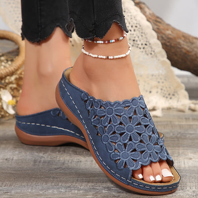Caylin - Orthopädische bequeme Sandalen