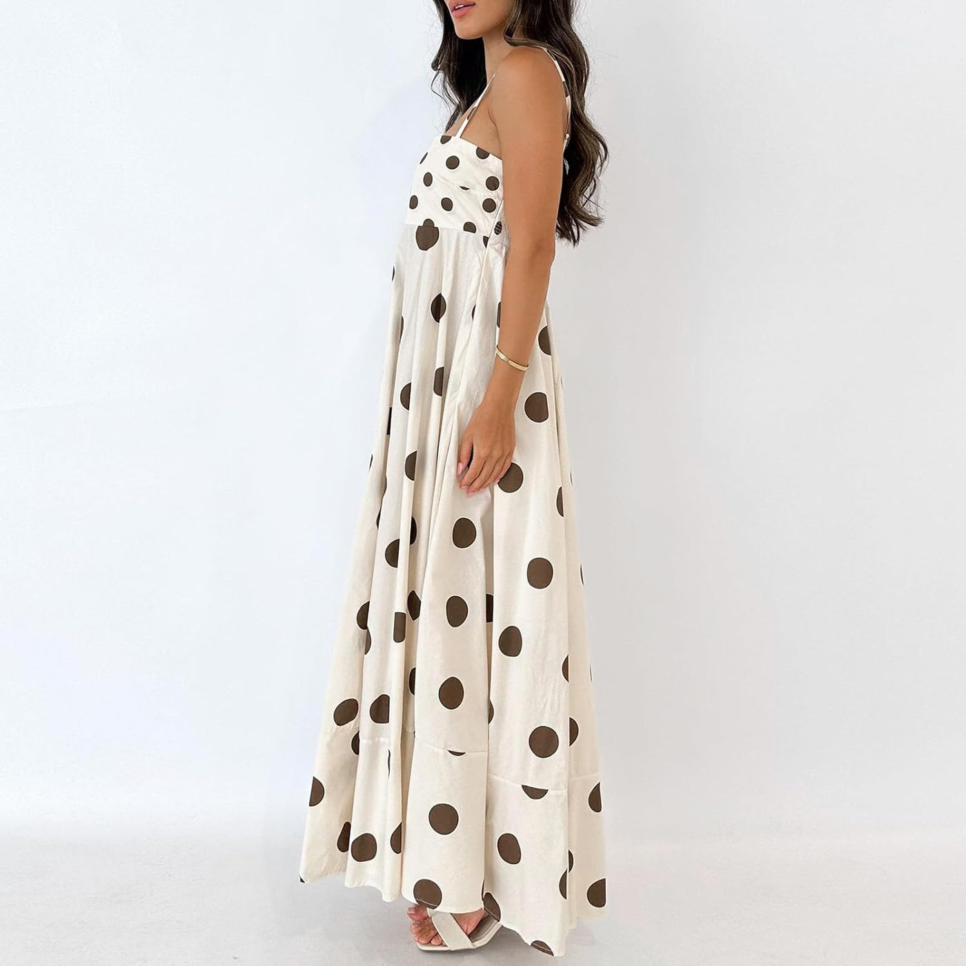 YEÏA - Robe longue bohème