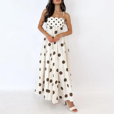 YEÏA - Robe longue bohème