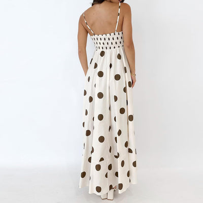 YEÏA - Robe longue bohème