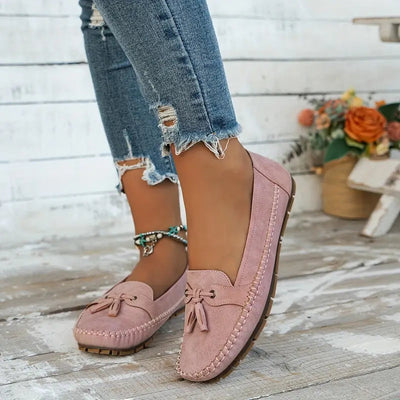 Tânia - Mocassins doux et confortables