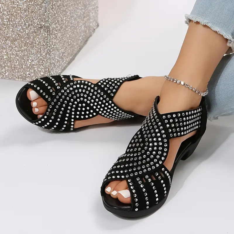 Zoey - Orthopädische Komfort-Sandalen