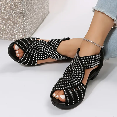 Zoey - Orthopädische Komfort-Sandalen