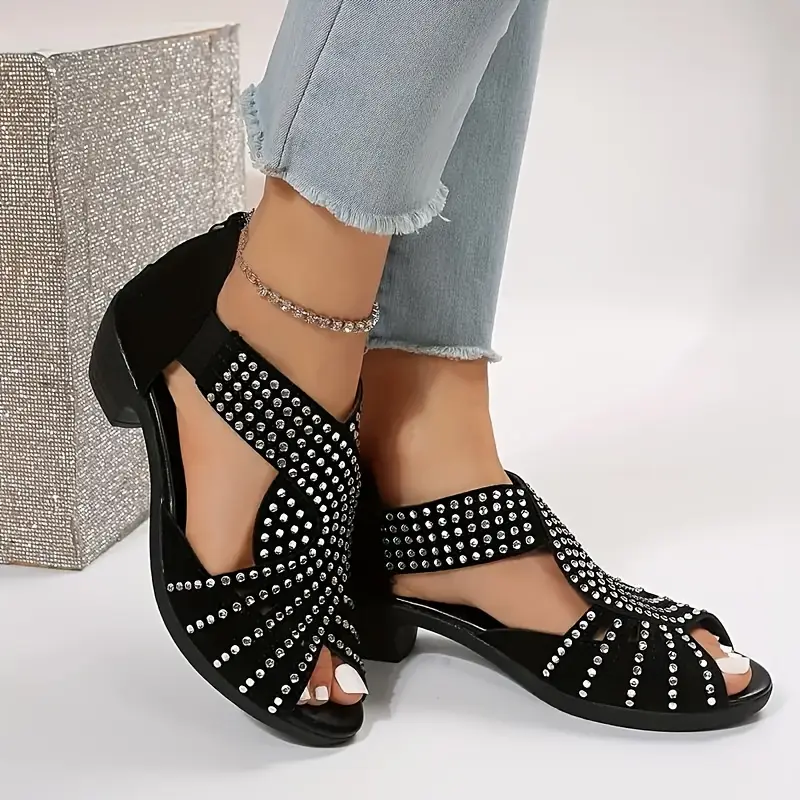 Zoey - Orthopädische Komfort-Sandalen