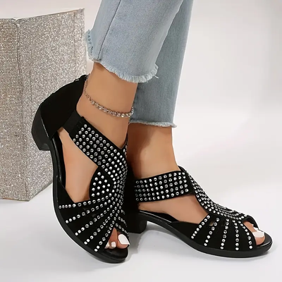 Zoey - Orthopädische Komfort-Sandalen