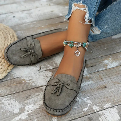 Tânia - Mocassins doux et confortables
