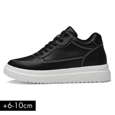 Chaussures décontractées noires - Elevate