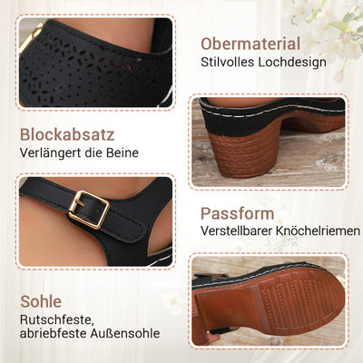 TESSA - Sandales tendance