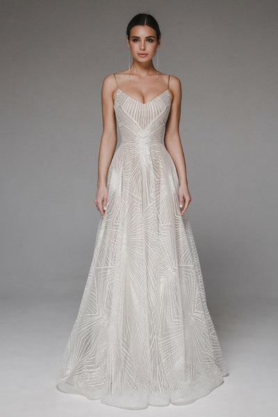 Liana | Klassisches Eleganzkleid