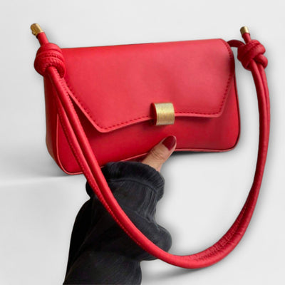 ENA - Vintage-Klappentasche