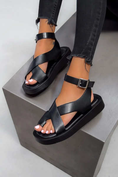 Rose - Sandales orthopédiques pour plus de confort