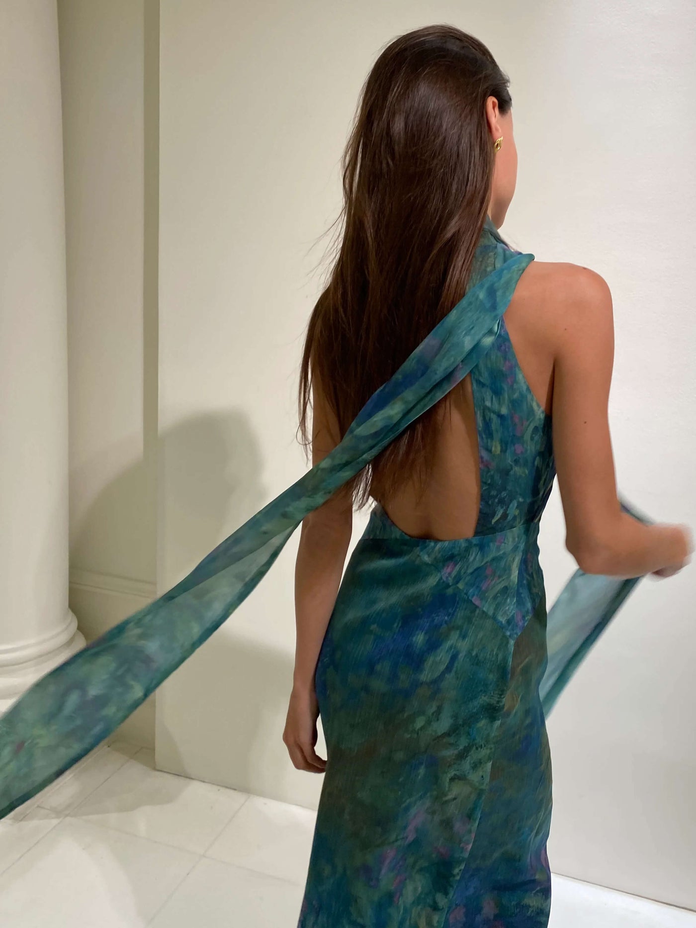 MONET™ - Robe élégante