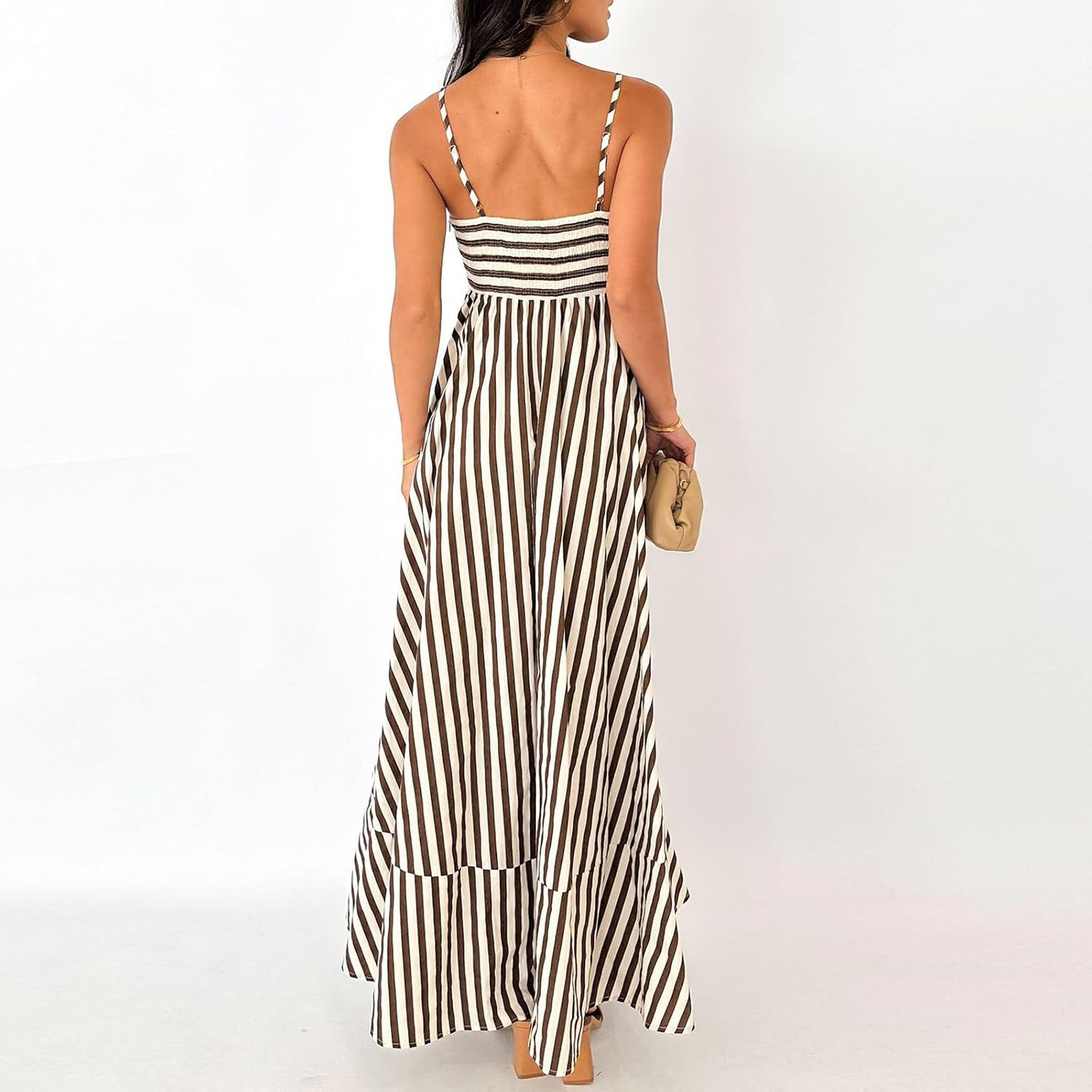 YEÏA - Robe longue bohème