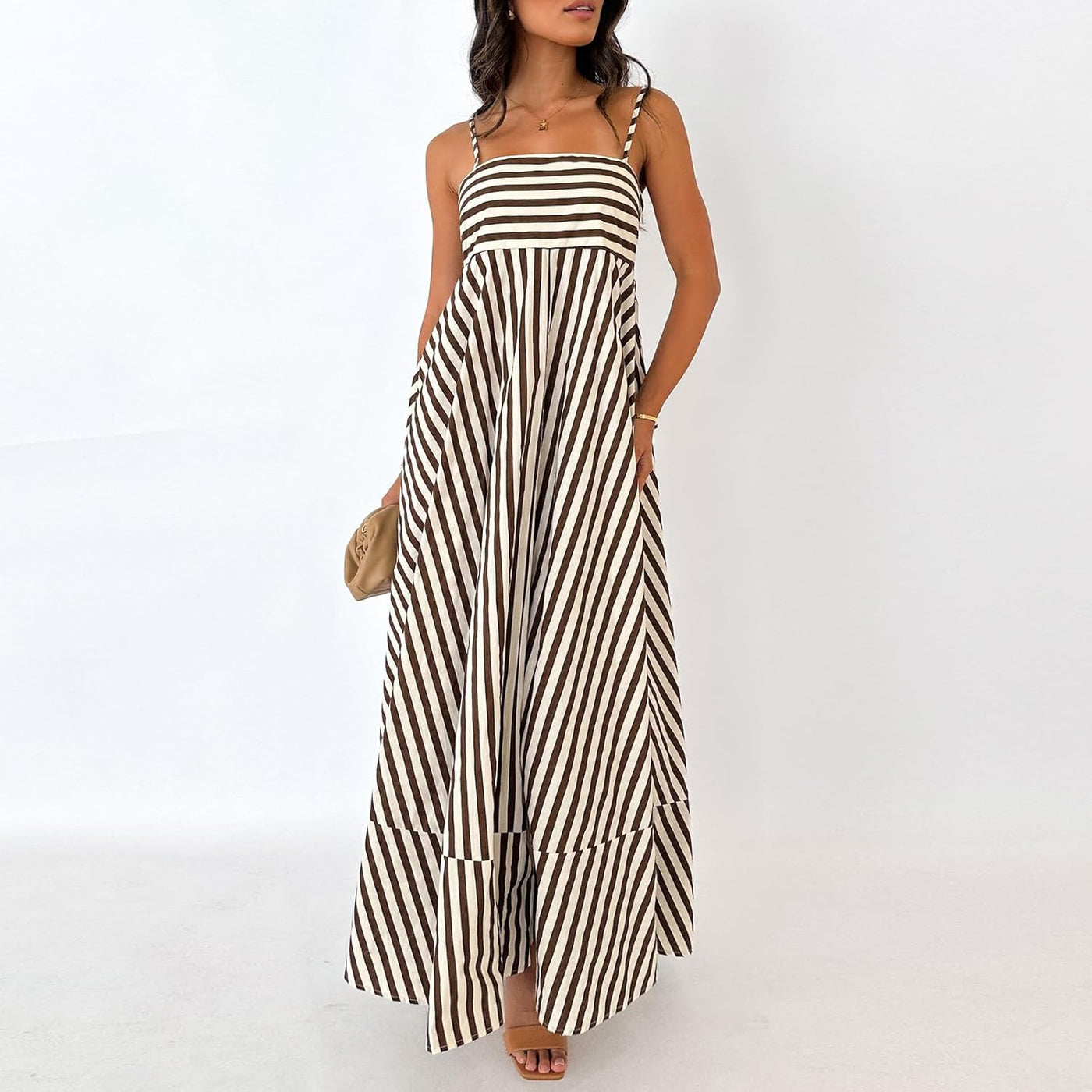 YEÏA - Robe longue bohème