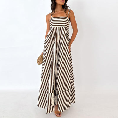 YEÏA - Robe longue bohème