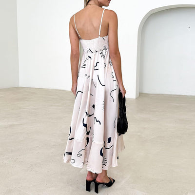 YEÏA - Robe longue bohème