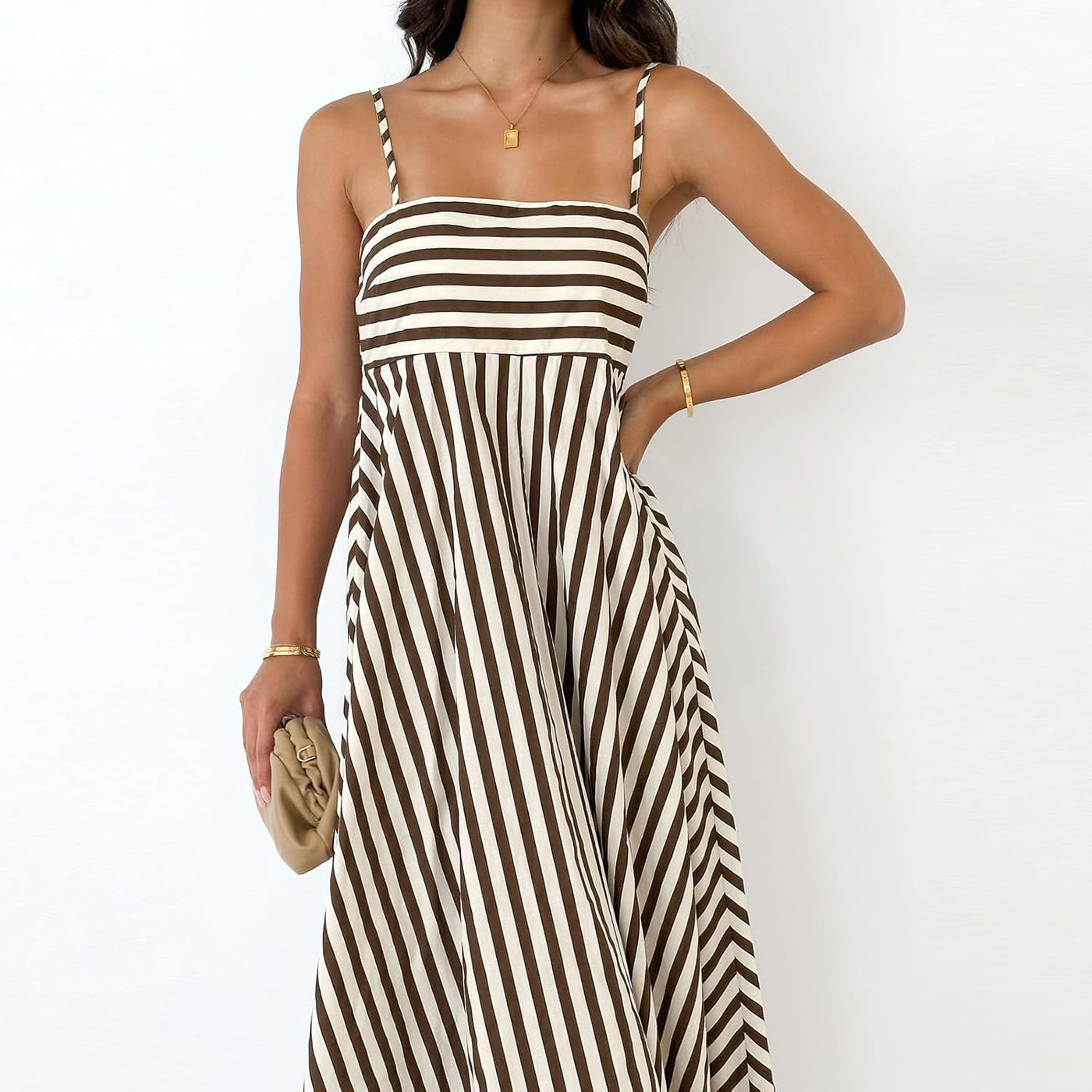 YEÏA - Robe longue bohème
