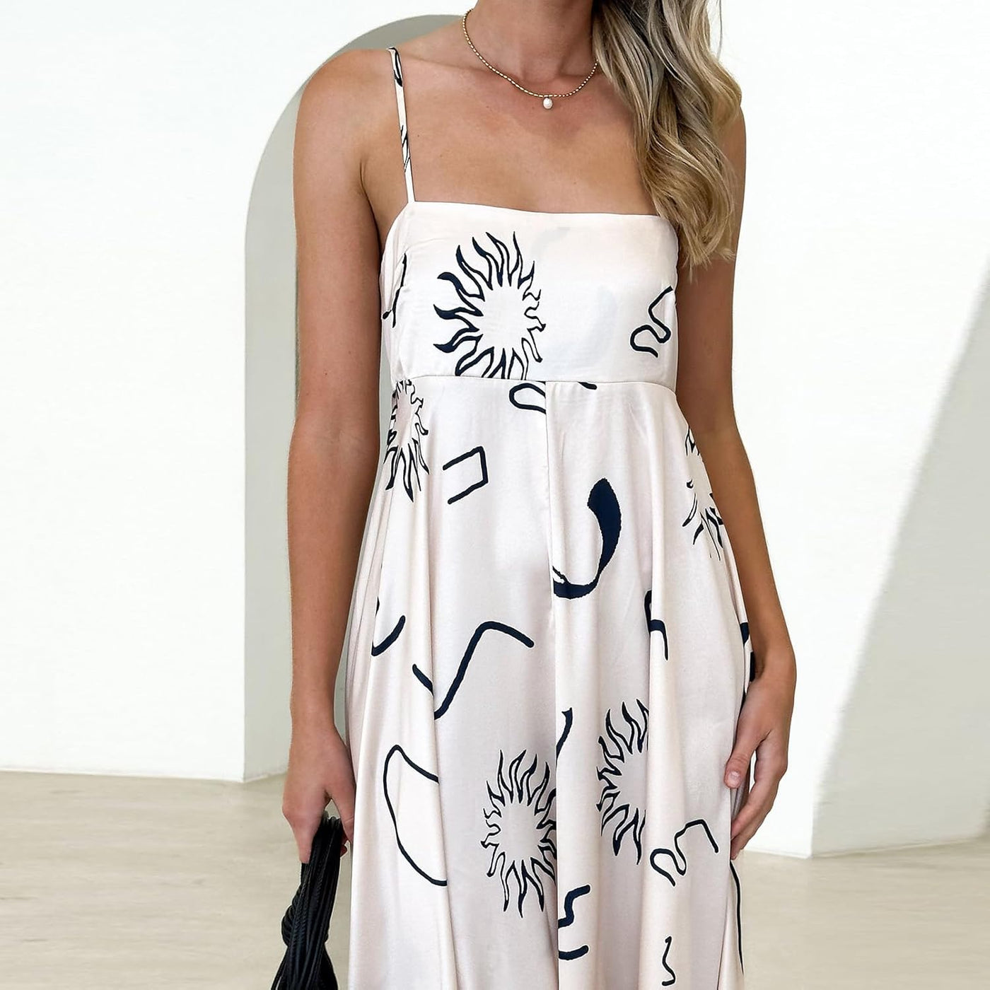 YEÏA - Robe longue bohème