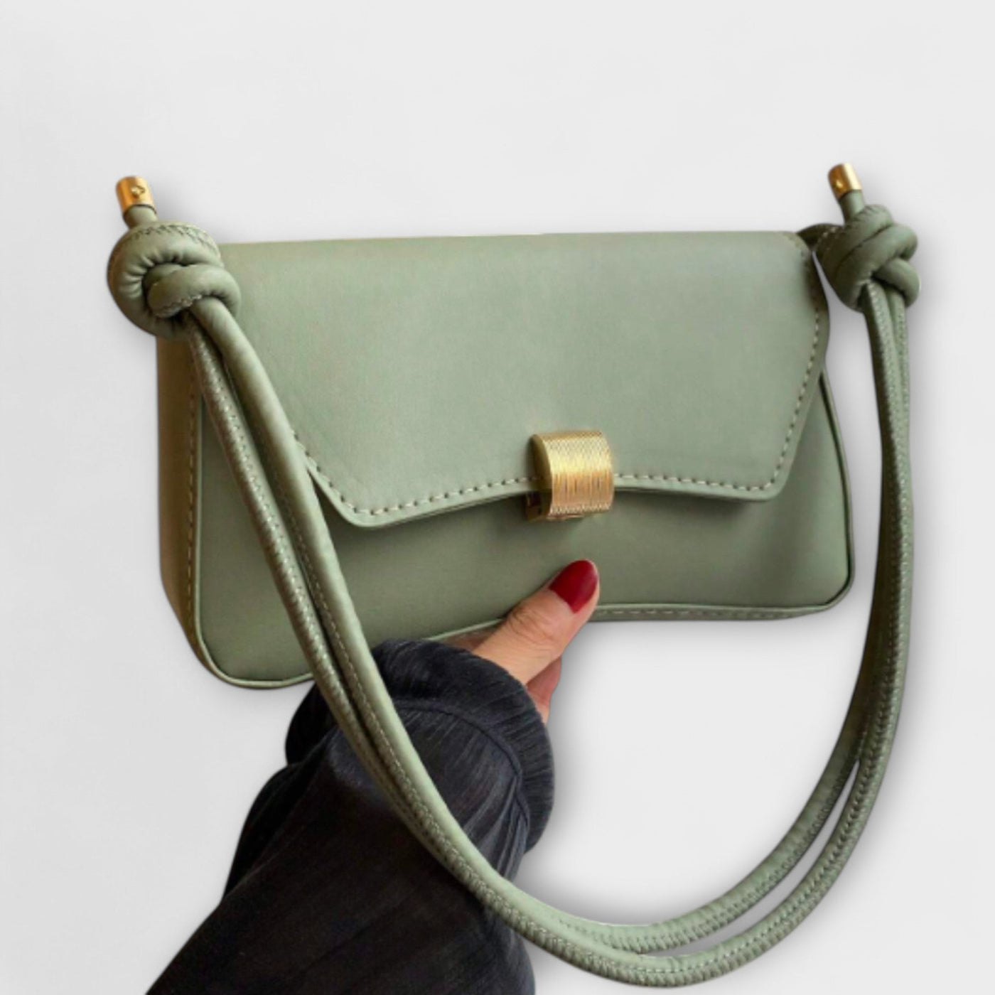 ENA - Vintage-Klappentasche