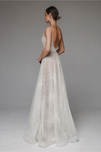 Liana | Klassisches Eleganzkleid