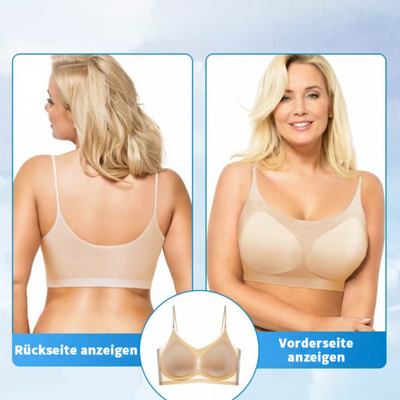 Soutien-gorge confort d'été ultra-fin sans couture