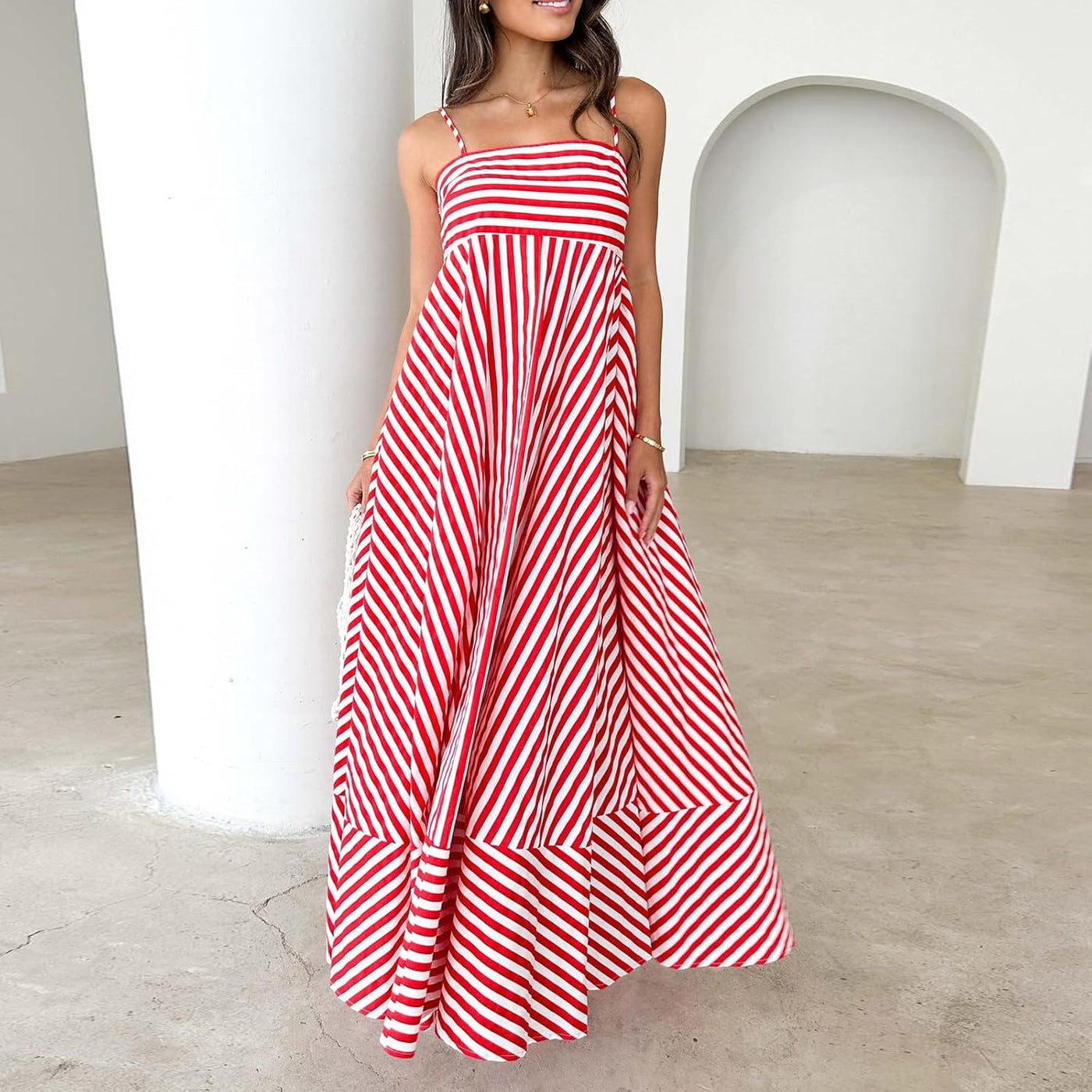 YEÏA - Robe longue bohème